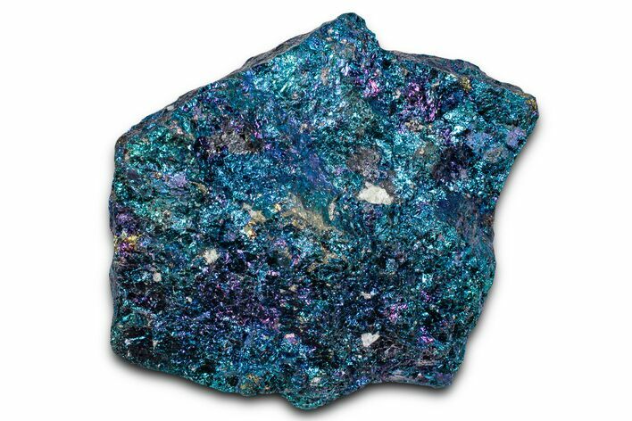 Brilliant Peacock Ore - Mexico #354963